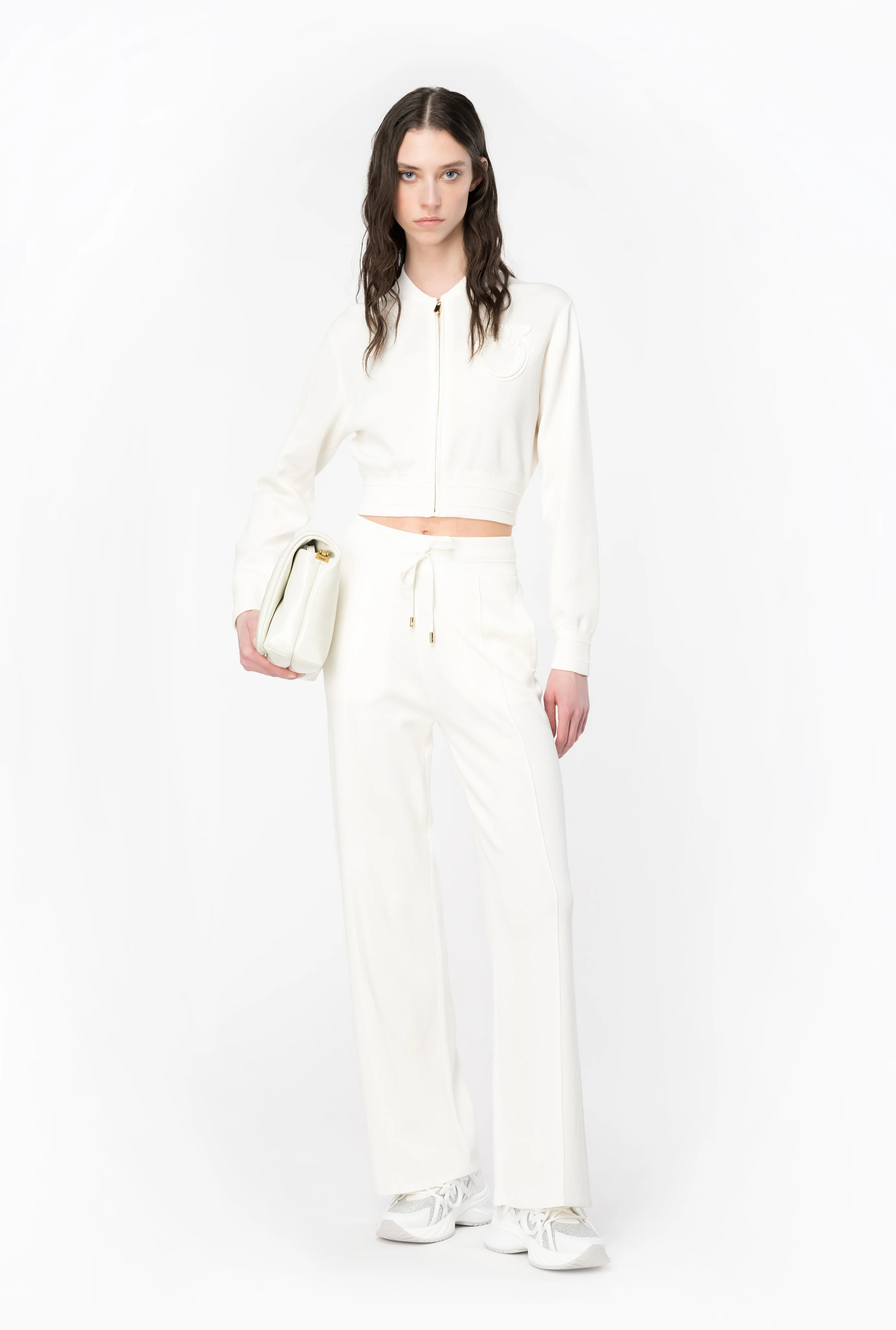 Pantalon de jogging | Blanc