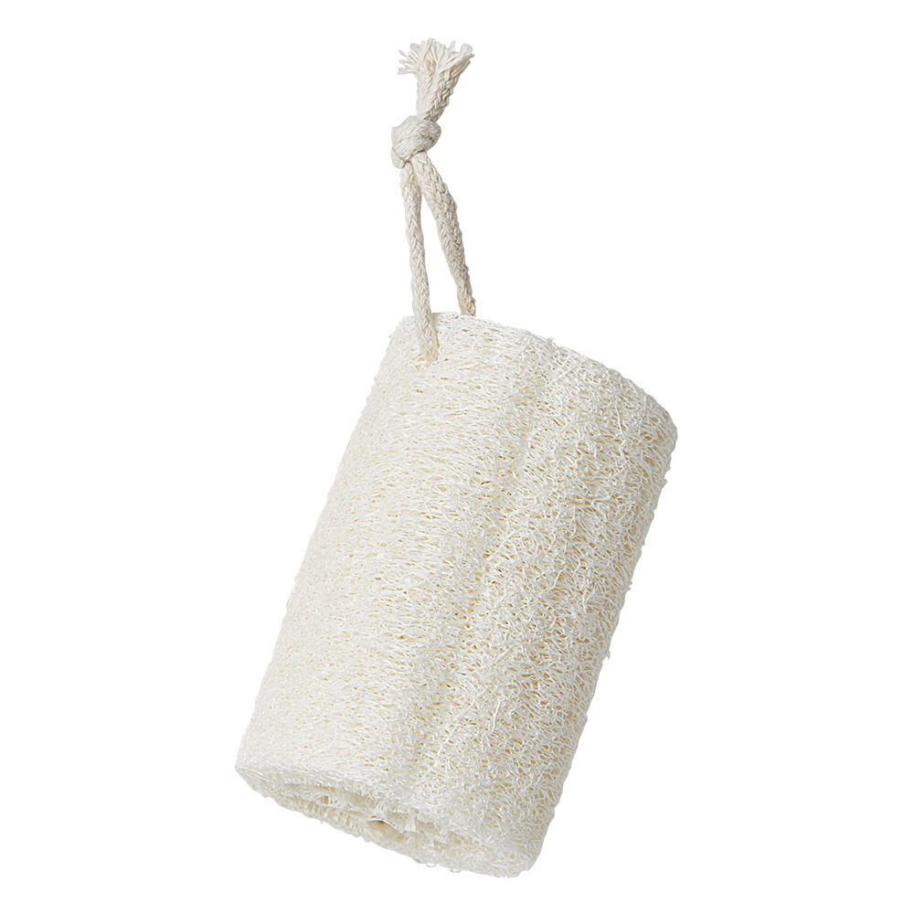 Éponge exfoliante loofah Mességué