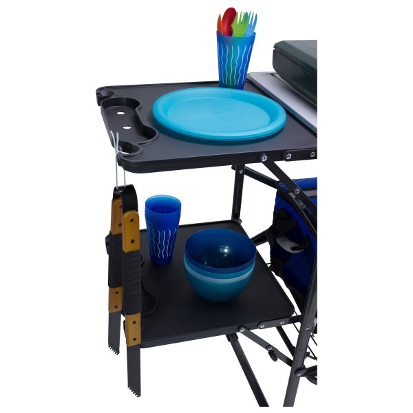 GCI - Master Cook Station - Armoire de camping