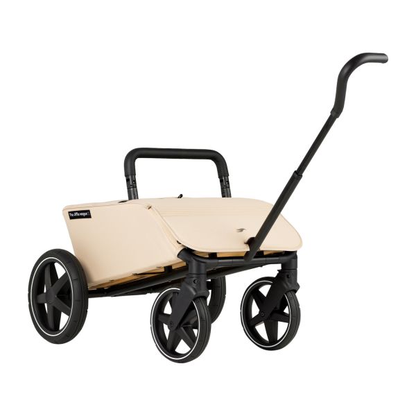 The Jiffle Wagon 2 Kinderwagen 6-in-1 - Clay