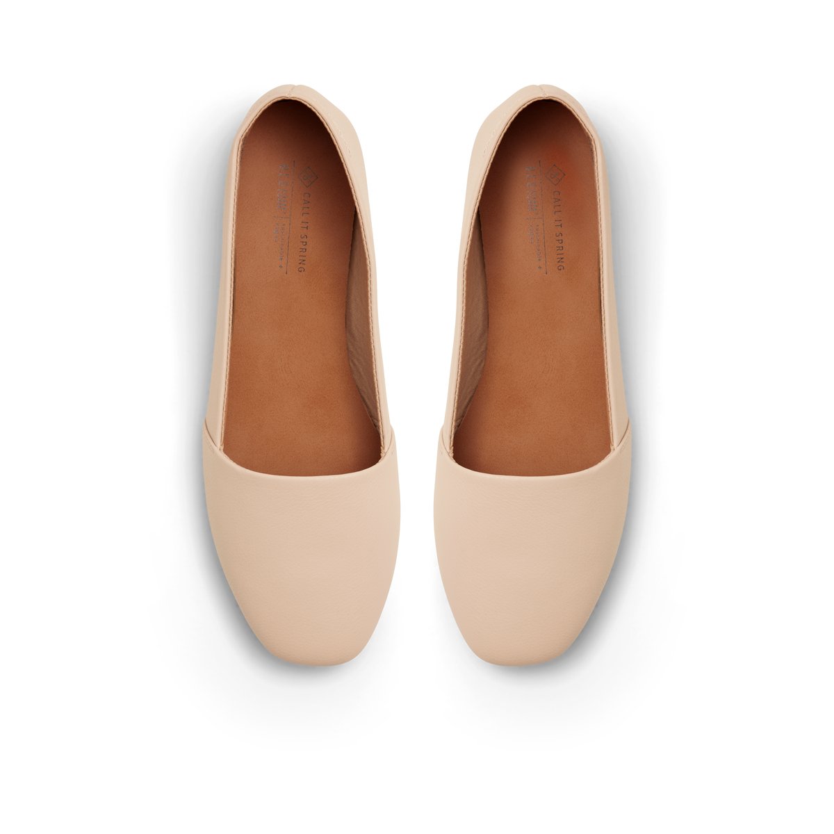 CALL IT SPRING-Samantha-l-Talon plat - Autre Rose