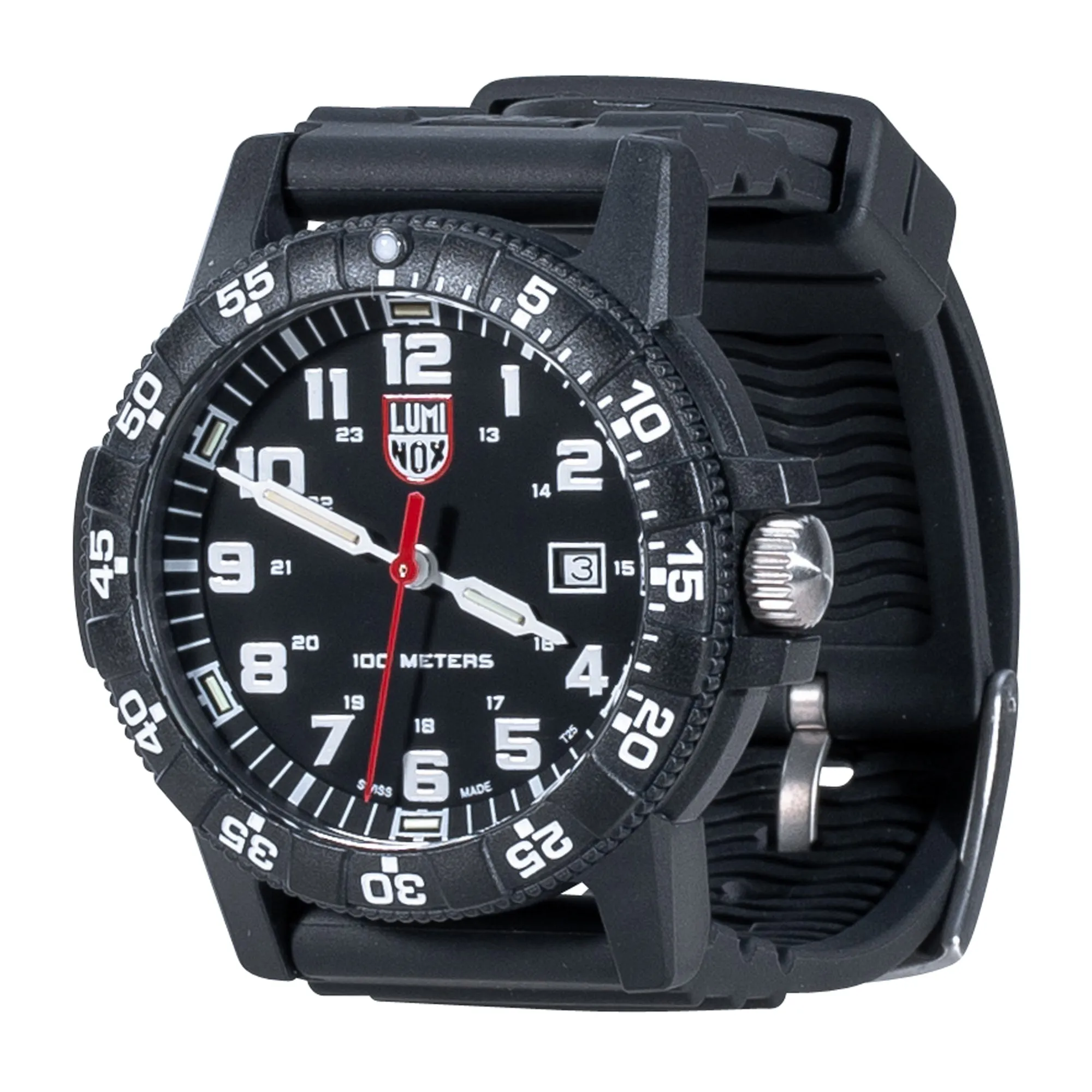 Luminox -  Armbanduhr Leatherback SEA Turtle Giant 0320