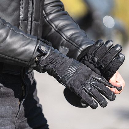 Gants DXR GENTLE FEMME - Noir