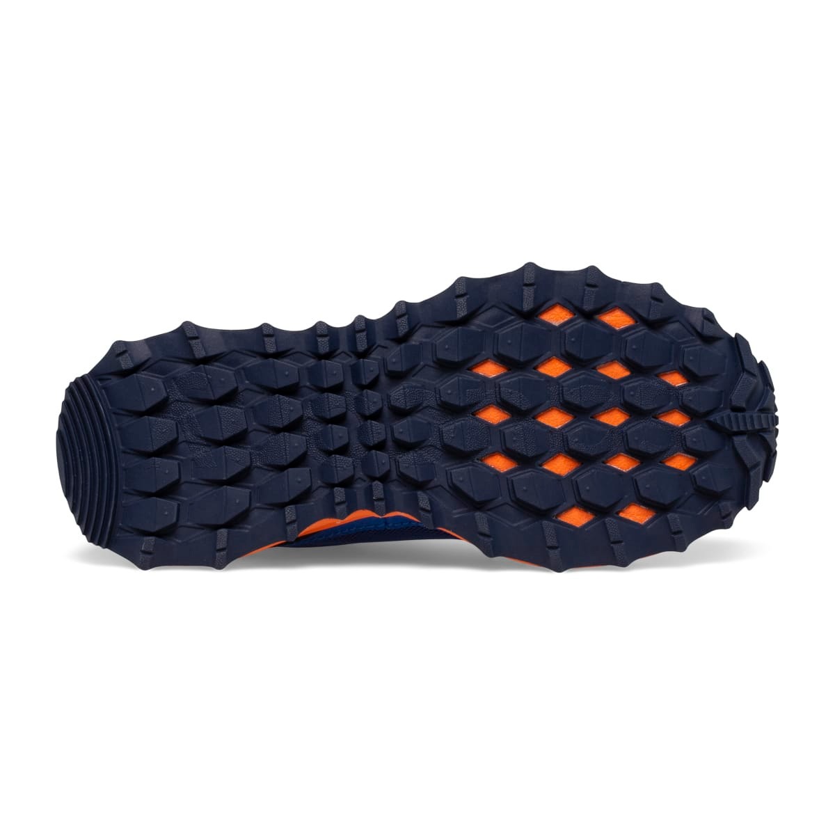 Peregrine 12 Shield Junior Navy/Orange