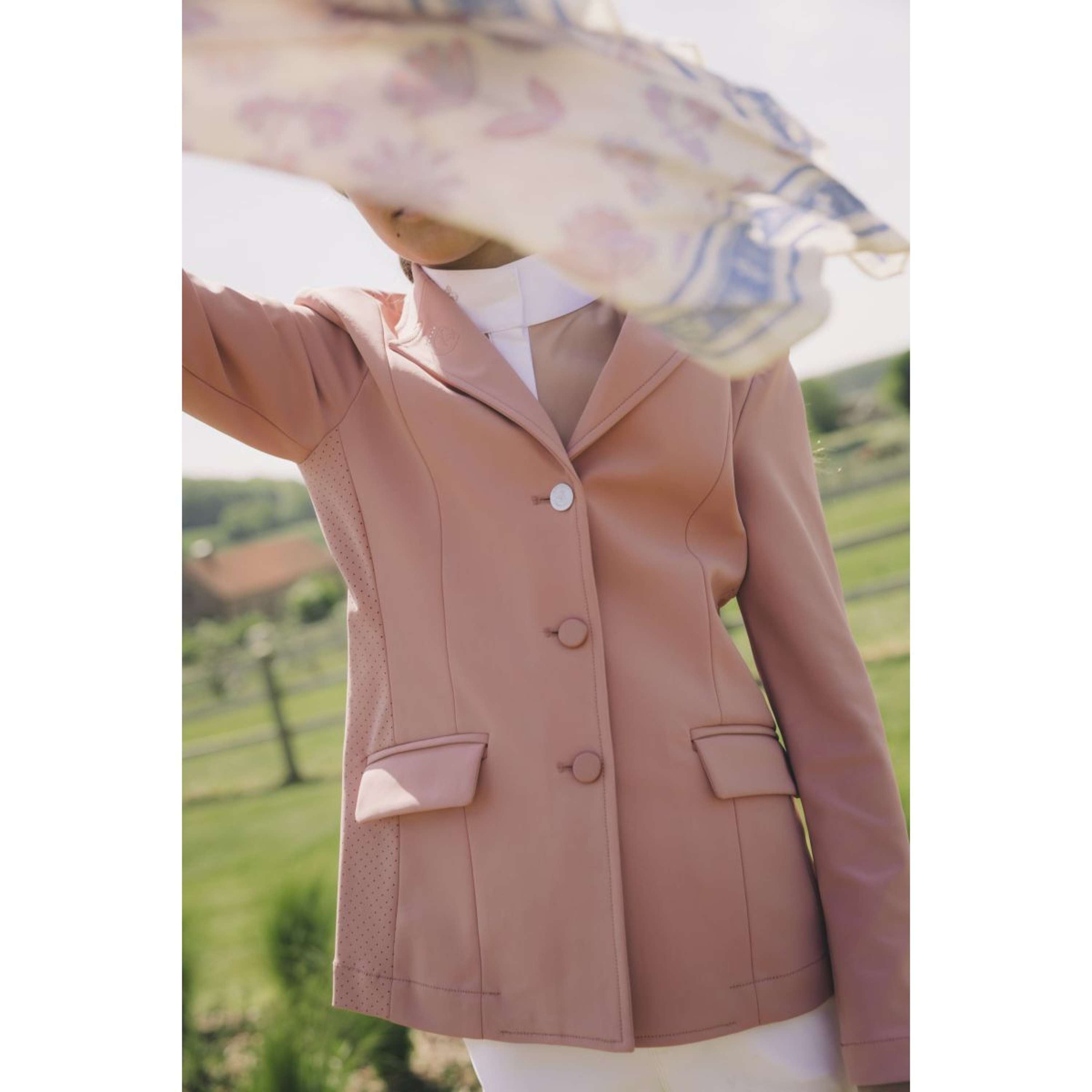 Kentucky Wedstrijdjasje Paris Girls Old Rose