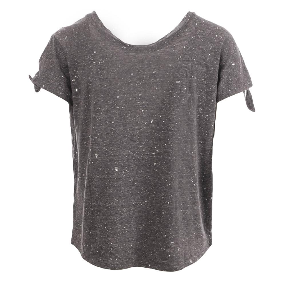 Teddy Smith T-shirt Gris Fille Teddy Smith Tiglobe