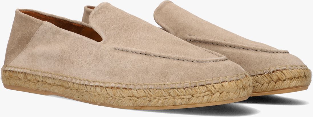 NUBIKK taupe nubikk espadrilles mr sanchez