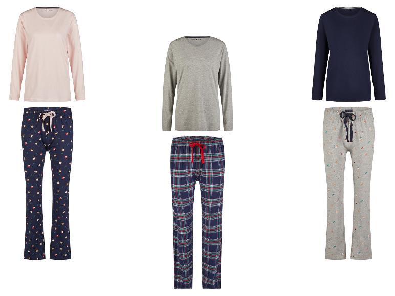 Dames pyjama in cadeauverpakking