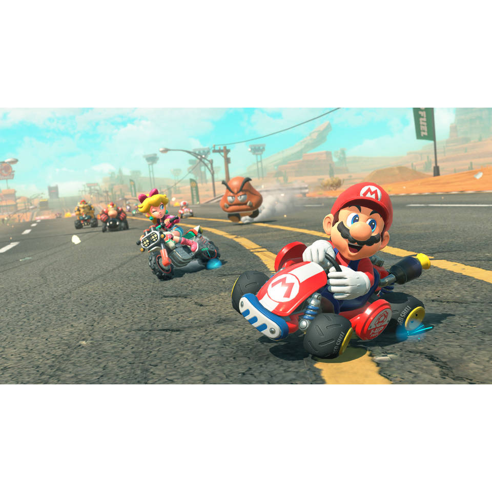 Mario Kart World Nintendo Switch 2