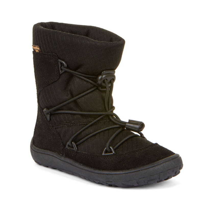 Froddo Froddo Barefoot Tex Track Wool Noir