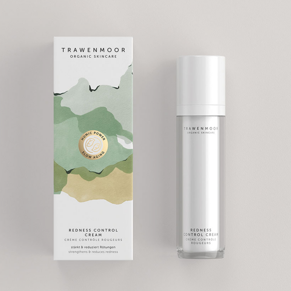 Dr. Spiller TRAWENMOOR Redness Control Cream 50ml