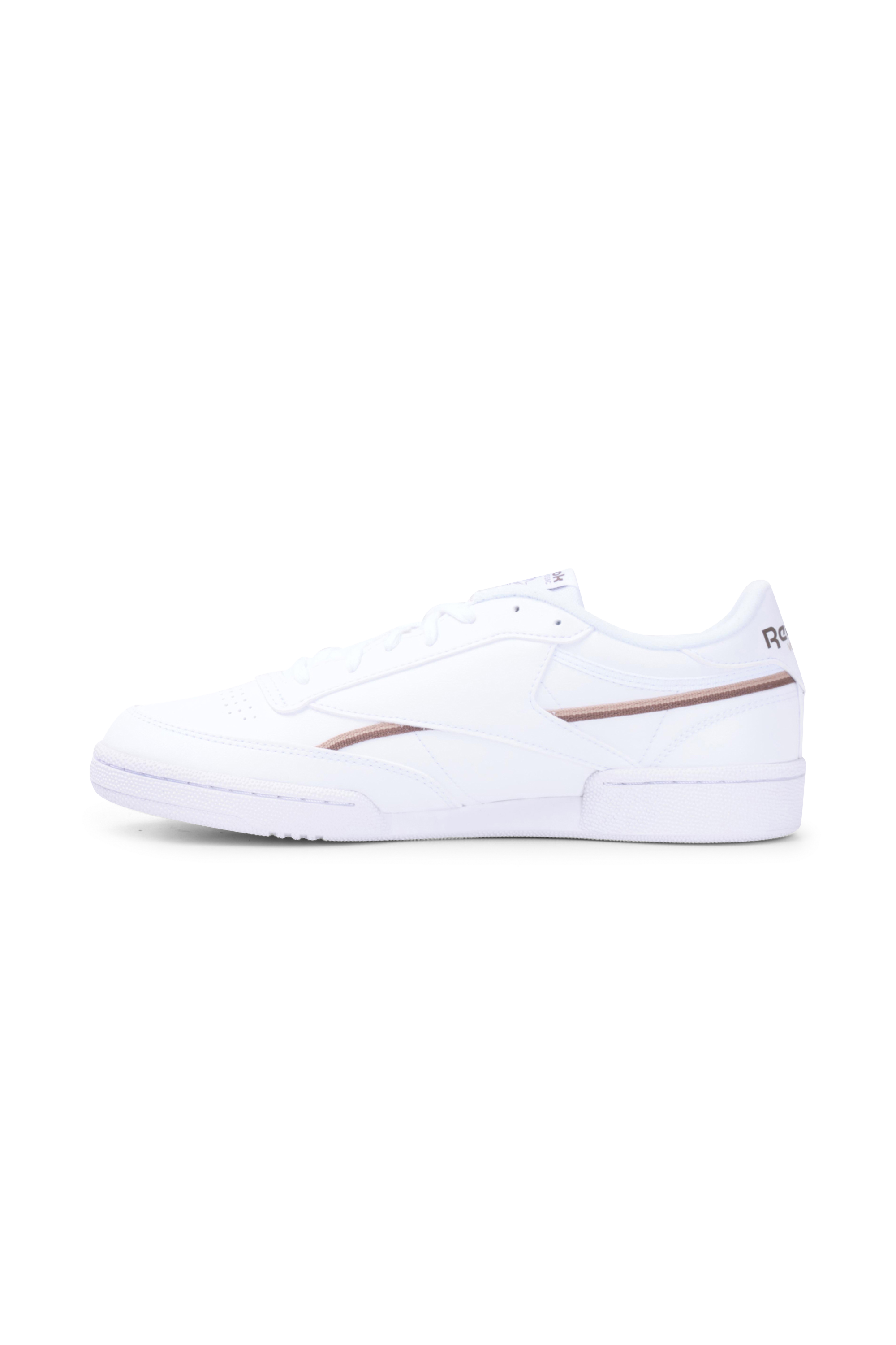 REEBOK Baskets CLUB C 85 VEGAN Blanc