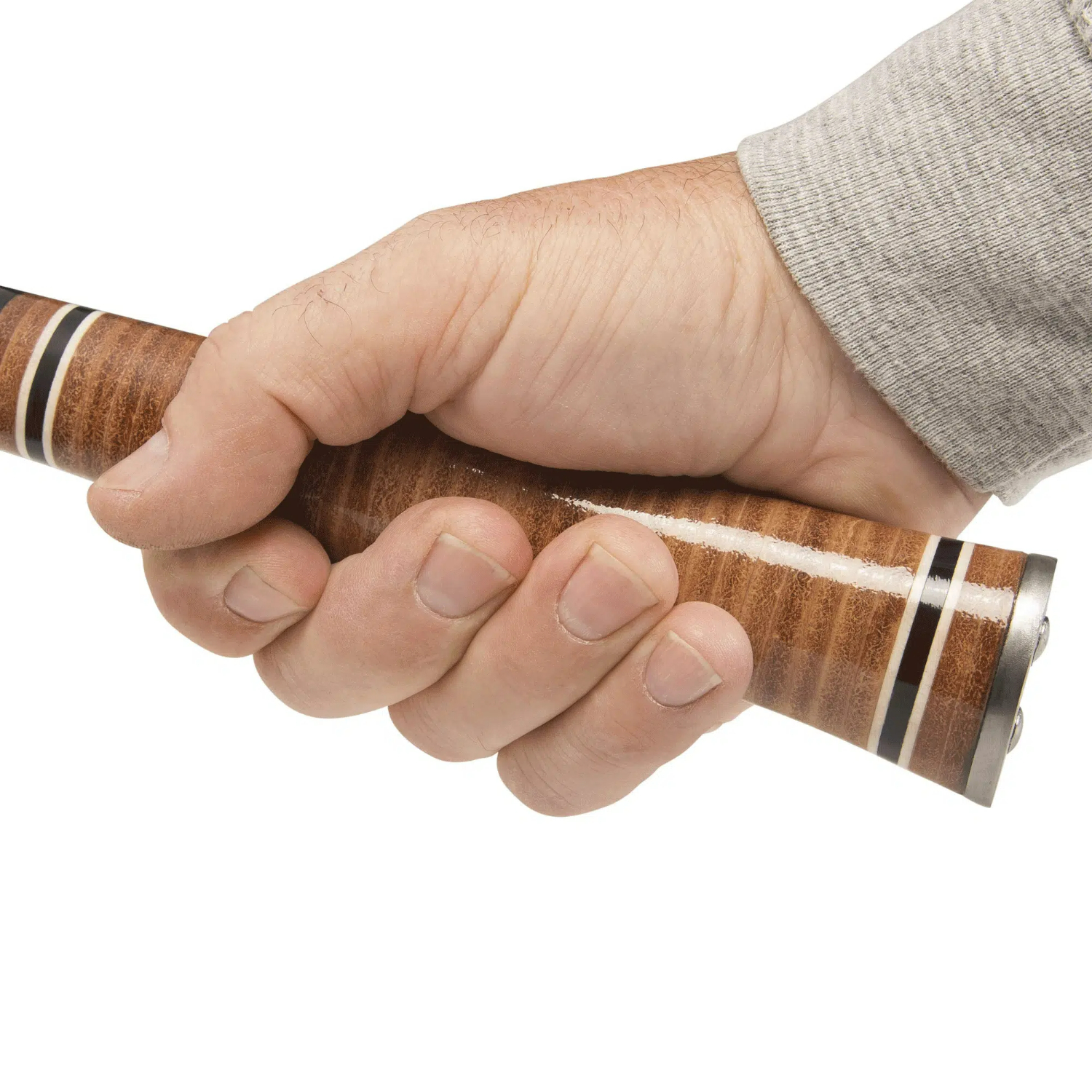 Estwing rechte klauwhamer Ultra - leder handgreep - 420 gram kopgewicht