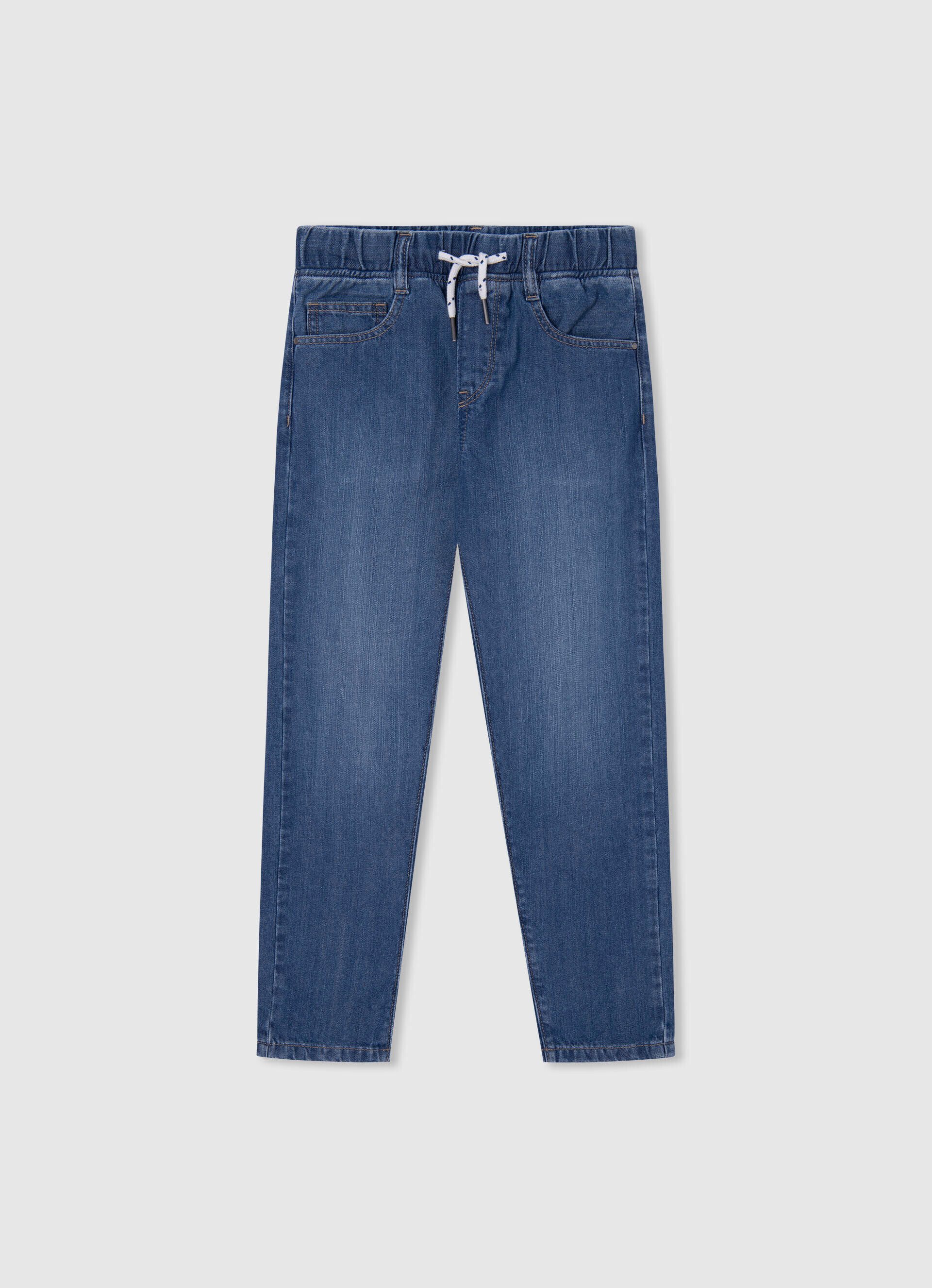 JEAN REY FIT RELAXED REGULAR THROW - jeans