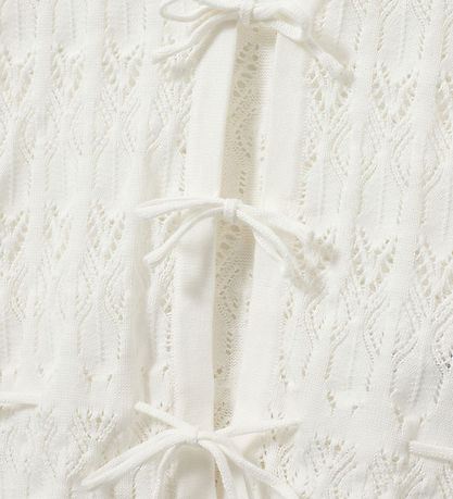 Sofie Schnoor Cardigan - Strick - Florianasy - Cream
