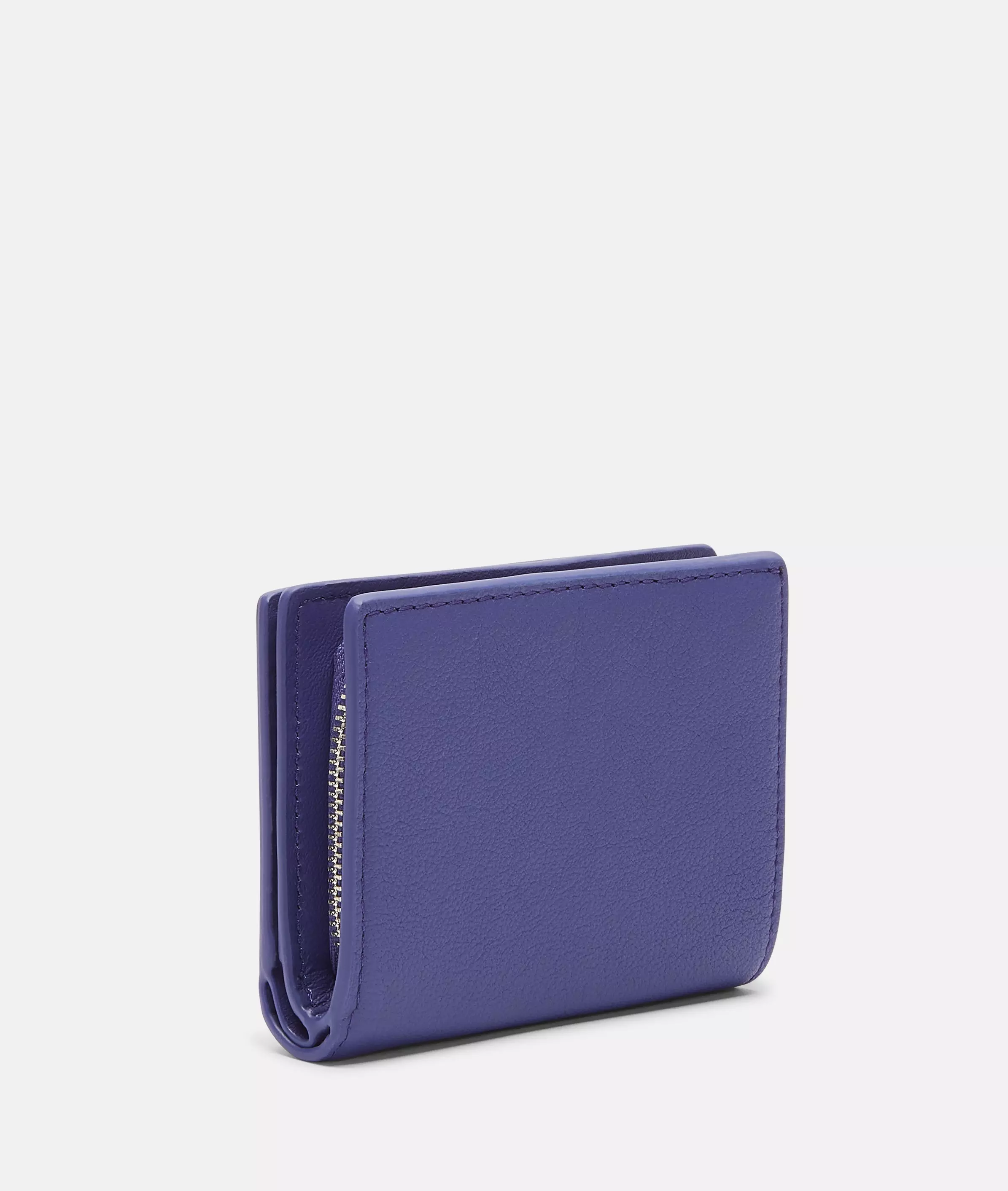 Wallet Spacious leather wallet