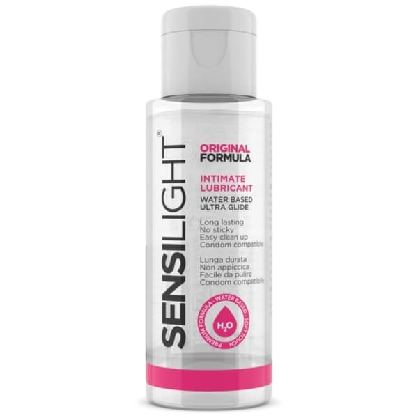 Intimateline - Sensilight Original vannbasert smøremiddelformel 30 Ml