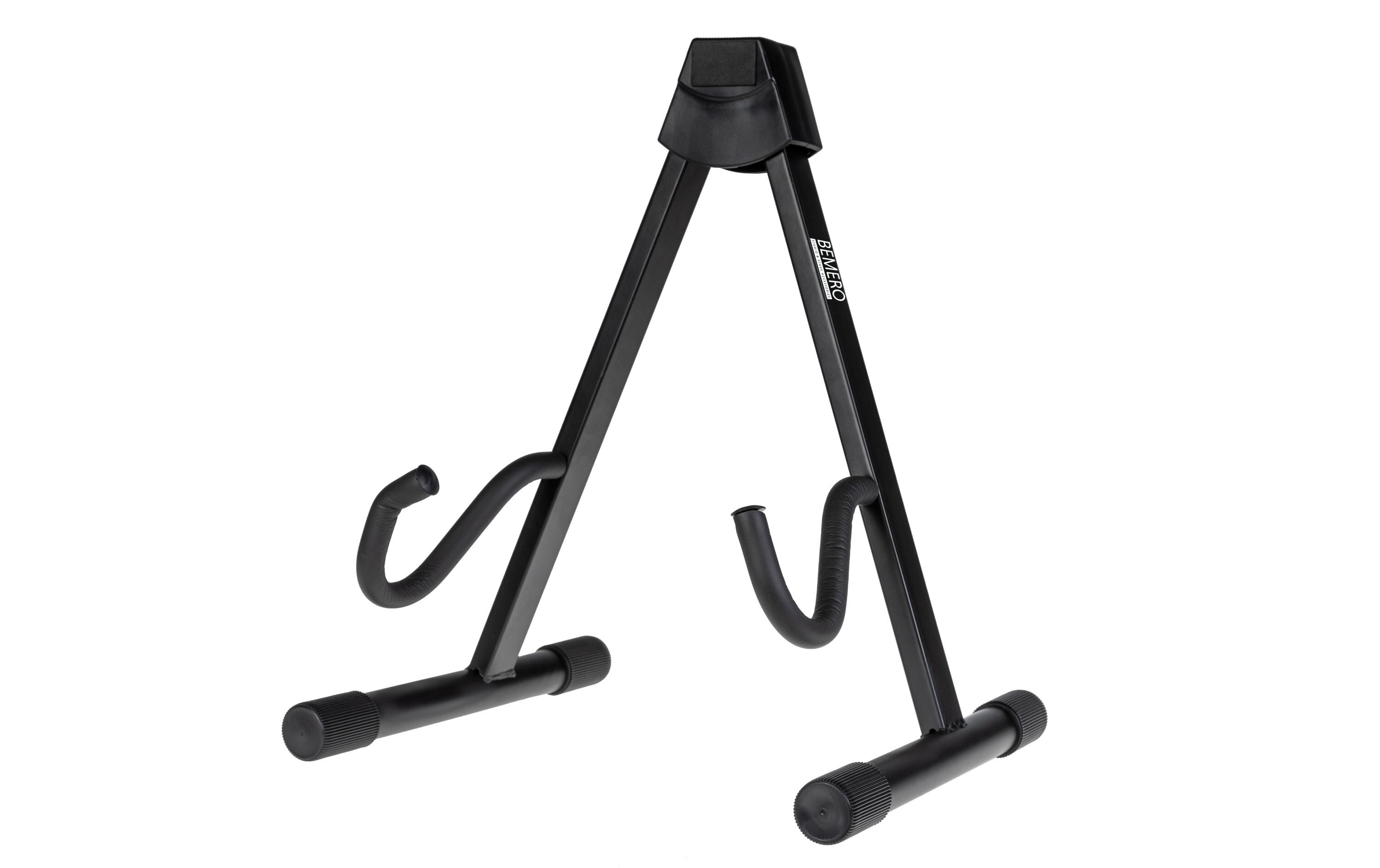 E-Gitarren-Ständer GS-8051BKGitarrenständer für elektrische Gitarren