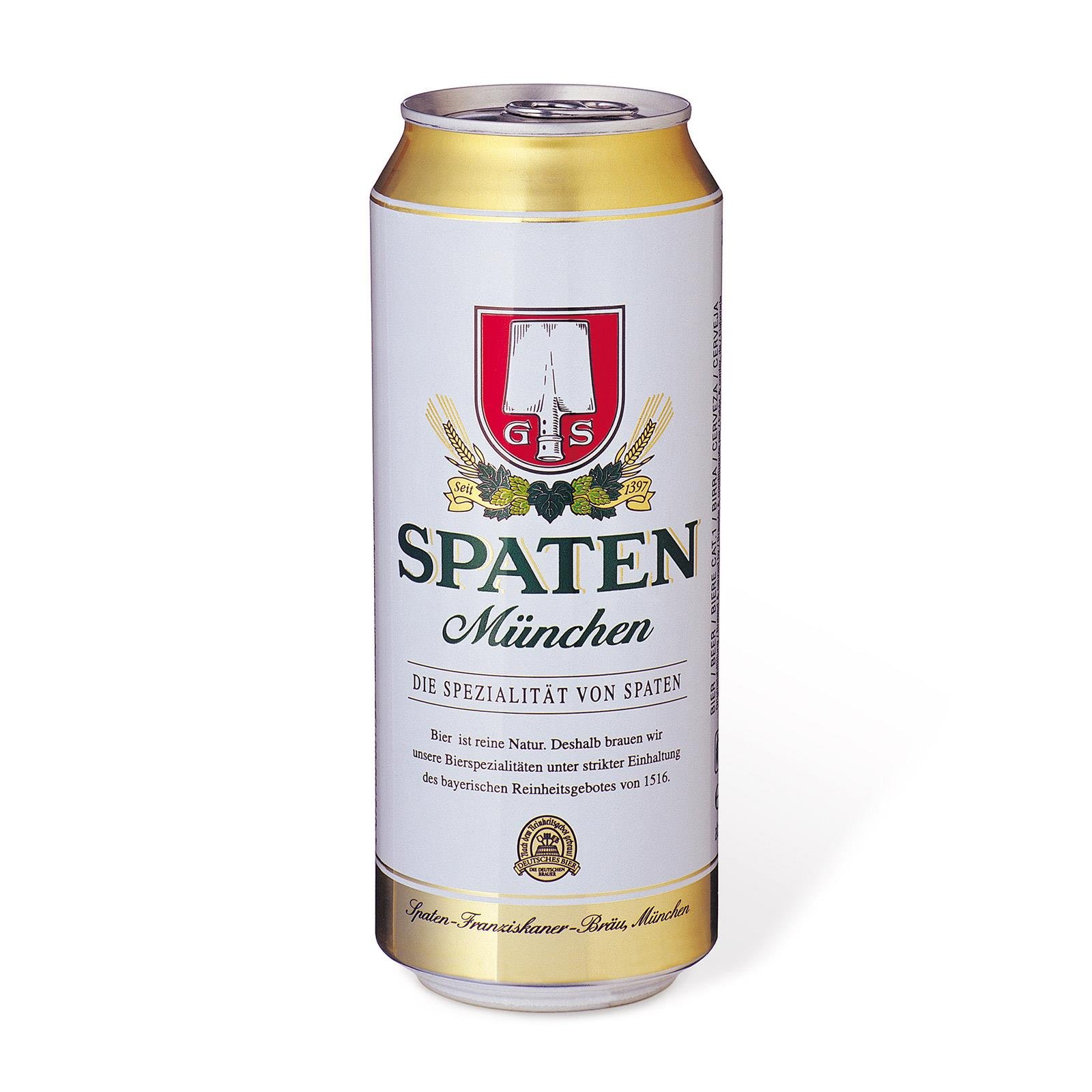 Spaten Münchner Hell