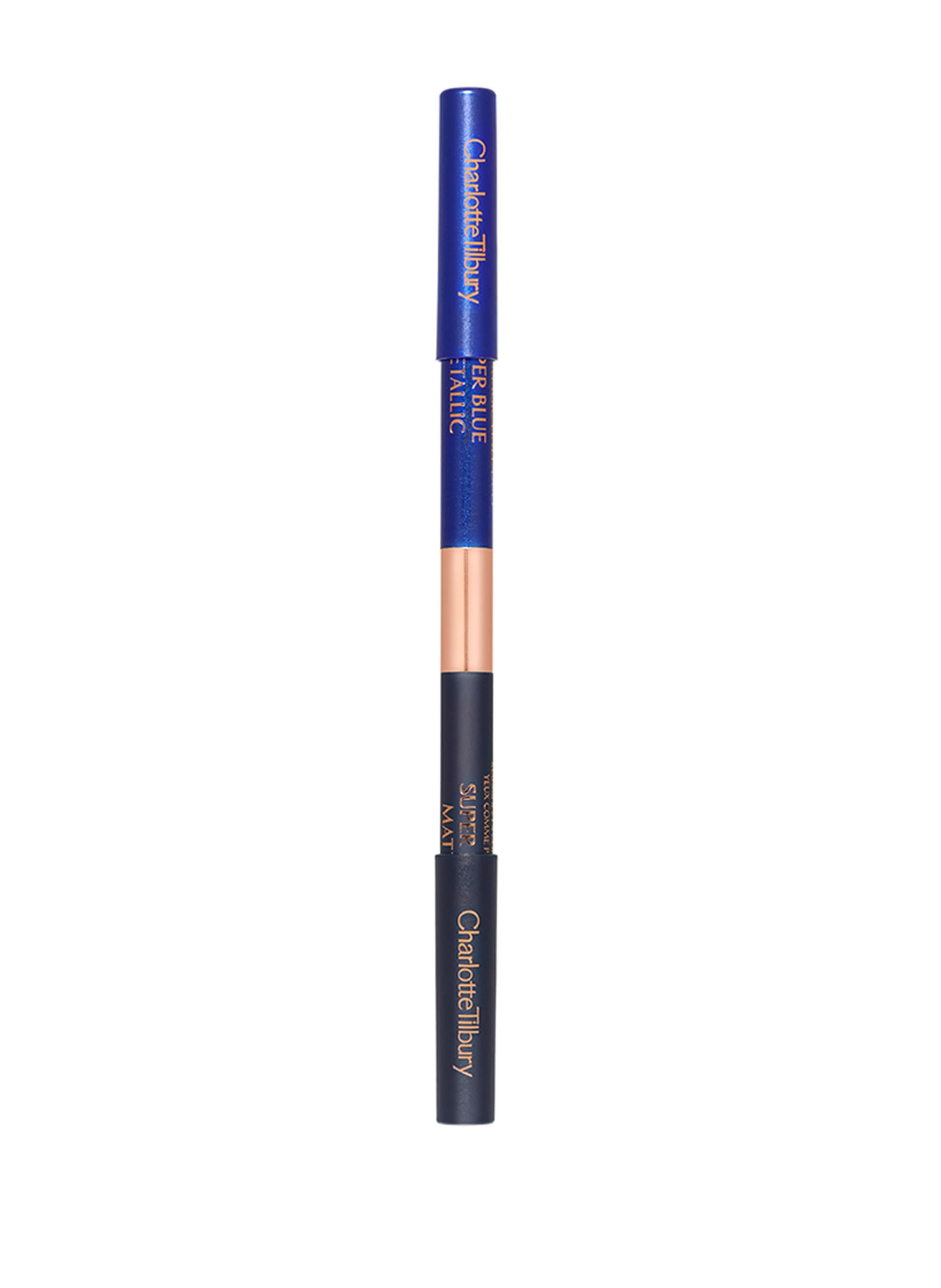 Charlotte Tilbury DOUBLE ENDED LINER – SUPER BLUE
