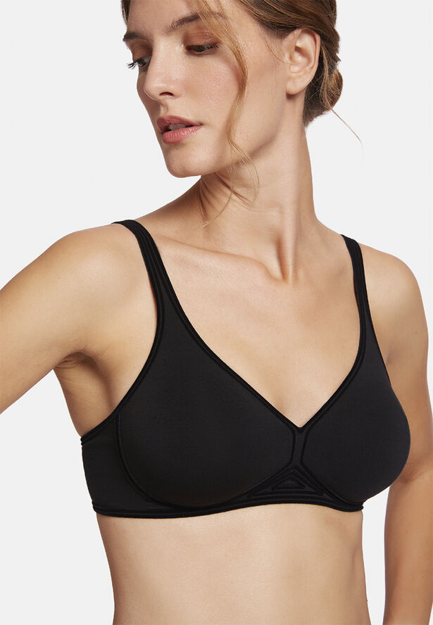 Wolford 3W Skin Bra Sort