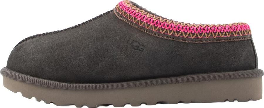 Ugg Tasman II voor dames | Sheepskin instapschoenen op .com eu nl nl in Dense Smoke