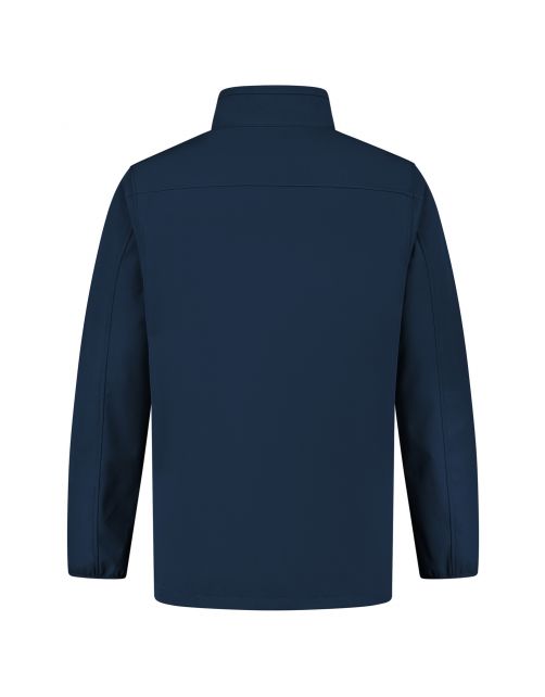 Ardy's Heren Softshell Jas Navy - Outdoorjas
