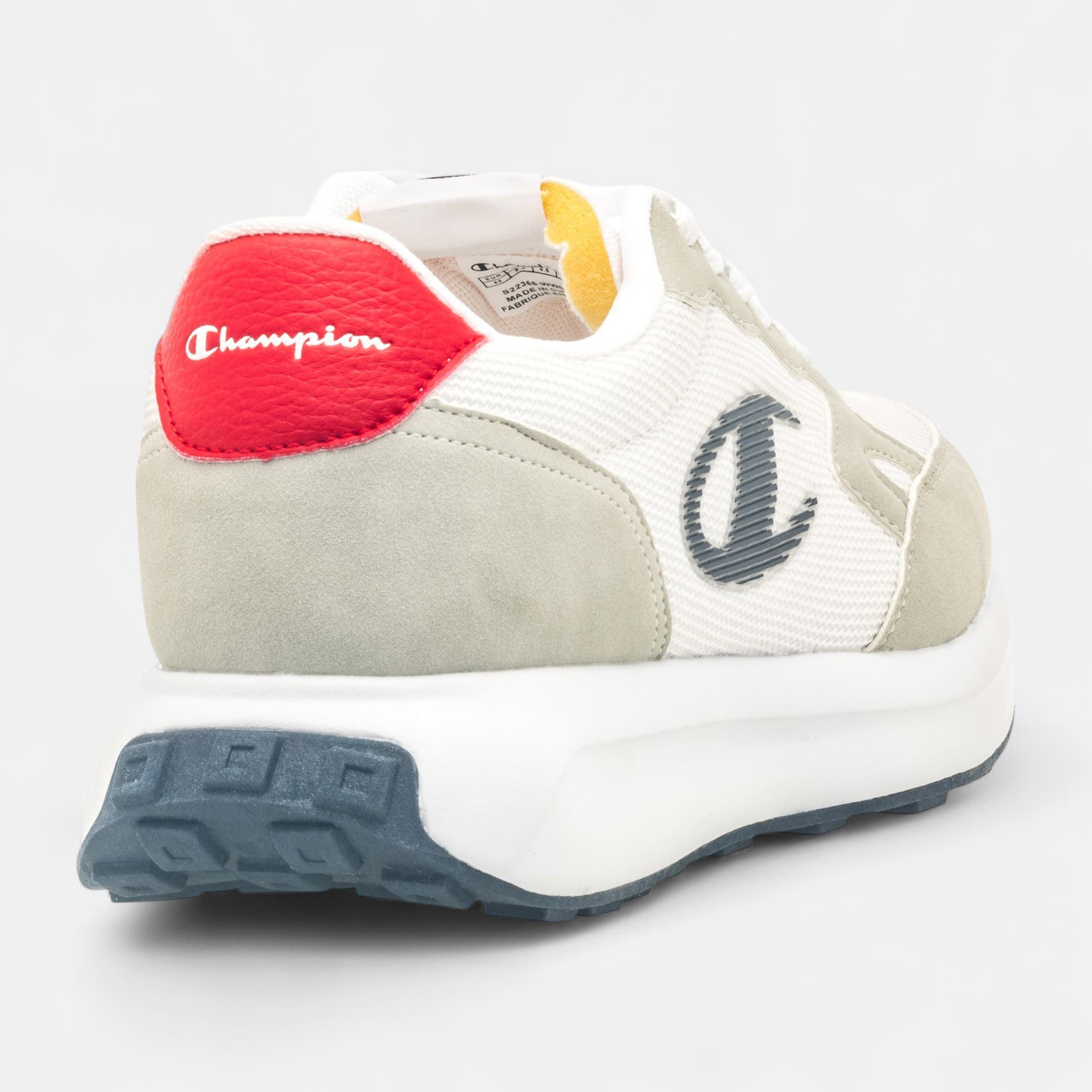 Baskets Homme blanc