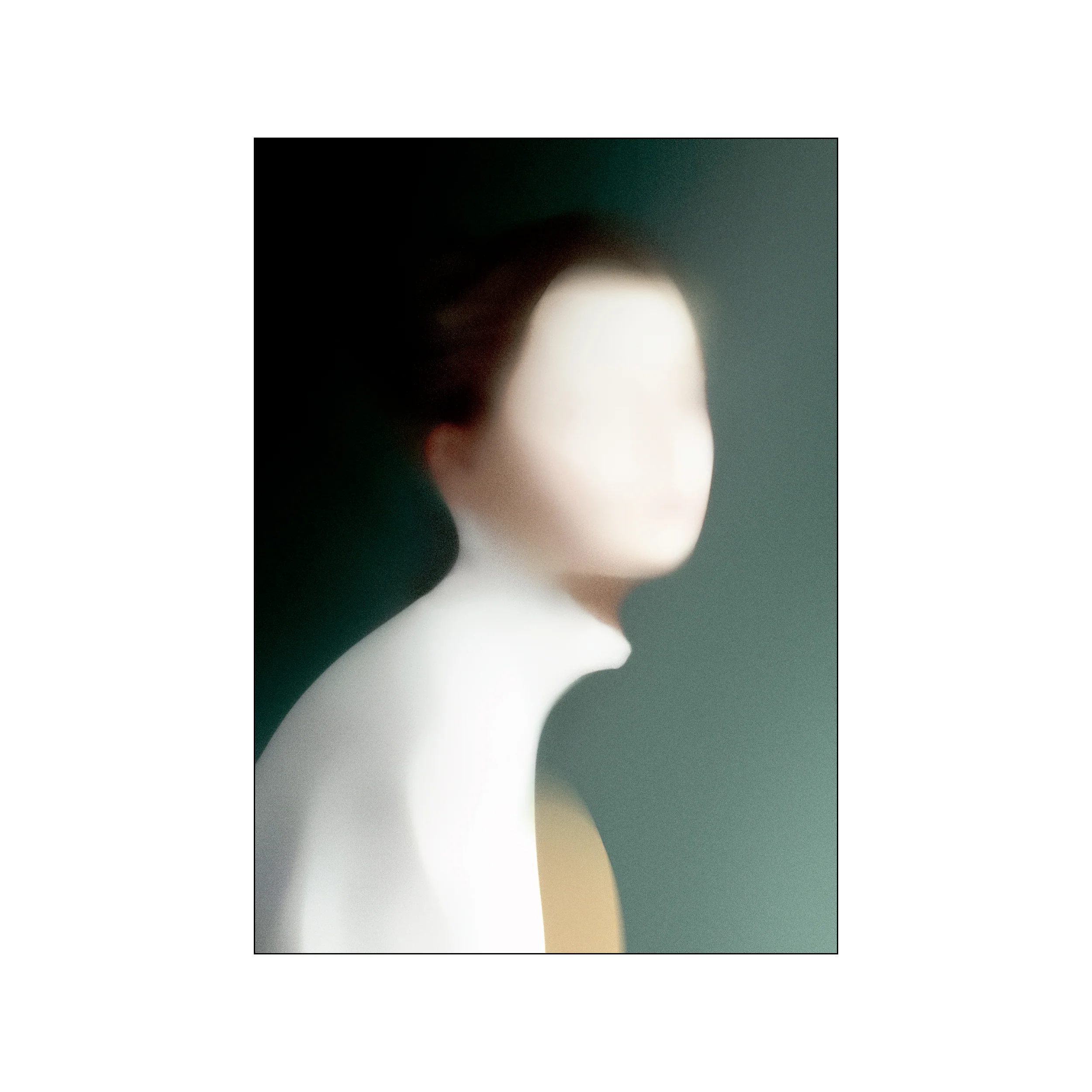 Poster & Frame  Gurilla Portrait U plakat - 30x40 cm.
