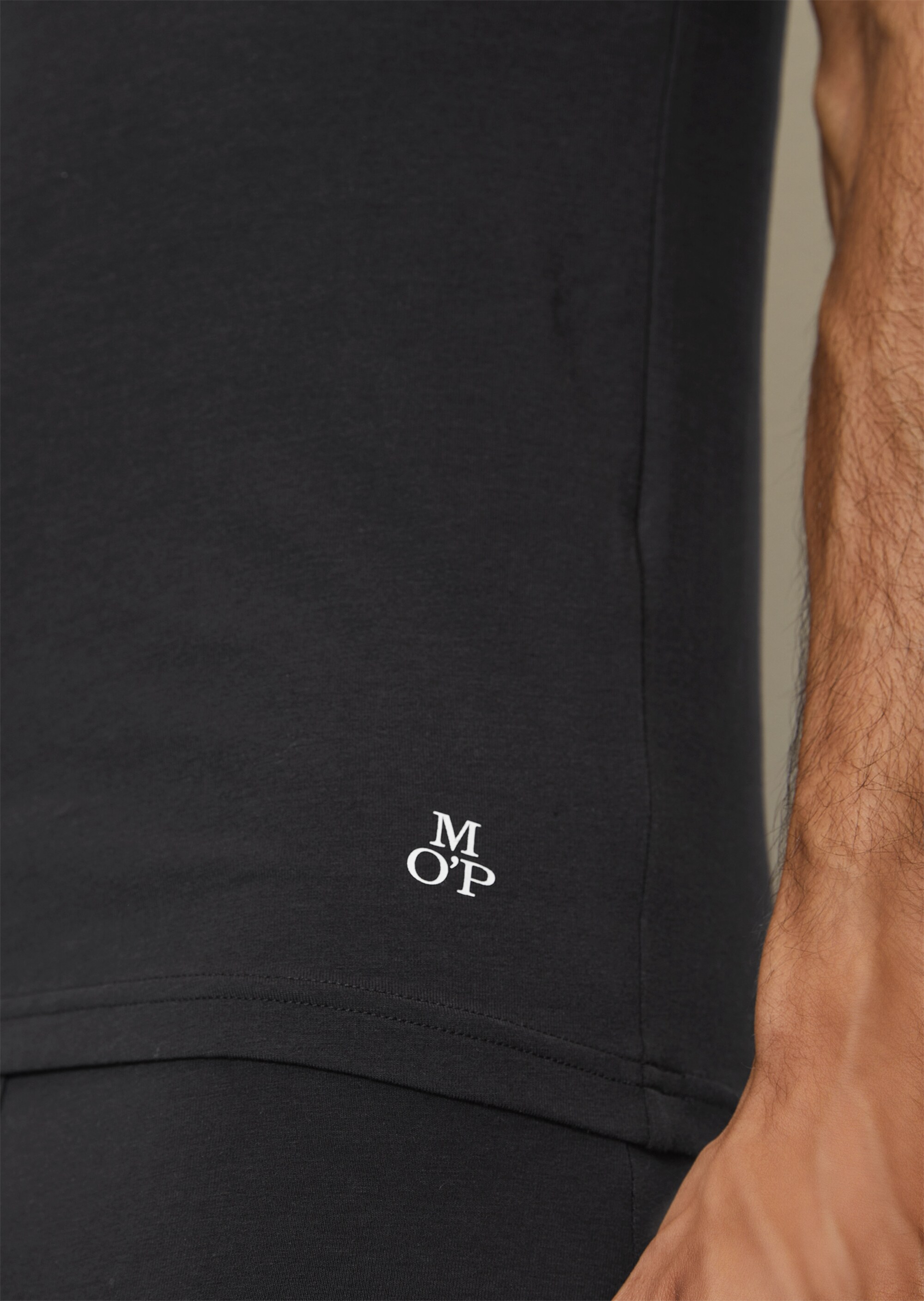 Lounge-T-Shirtim 2er Pack