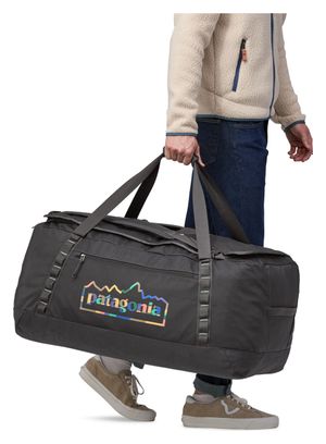 Sac de Voyage Patagonia Black Hole Duffel 100L Noir/Multicouleur