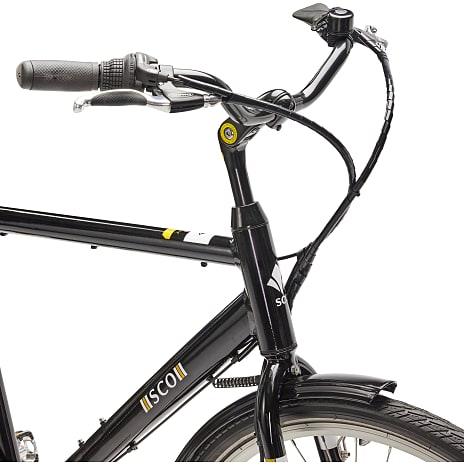 SCO E-City herre elcykel 7 gear 28