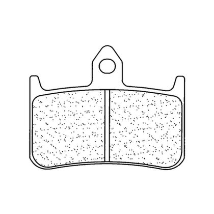 Plaquettes de freins CL Brakes route métal fritté - 2245A3+