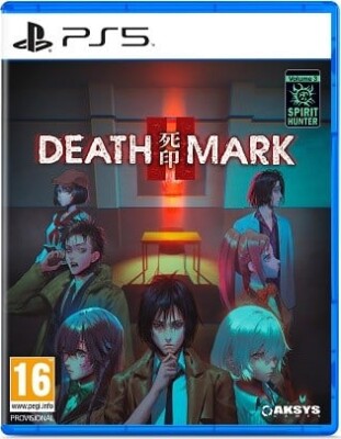 Spirit Hunter: Death Mark II - PS4