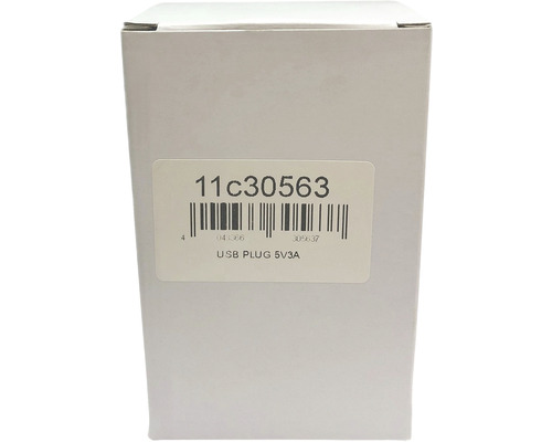 Chihiros USB 5V 3A voeding, zwart, voor Magnetic Light (Wabi-Kusa), Koelventilator, Z Light