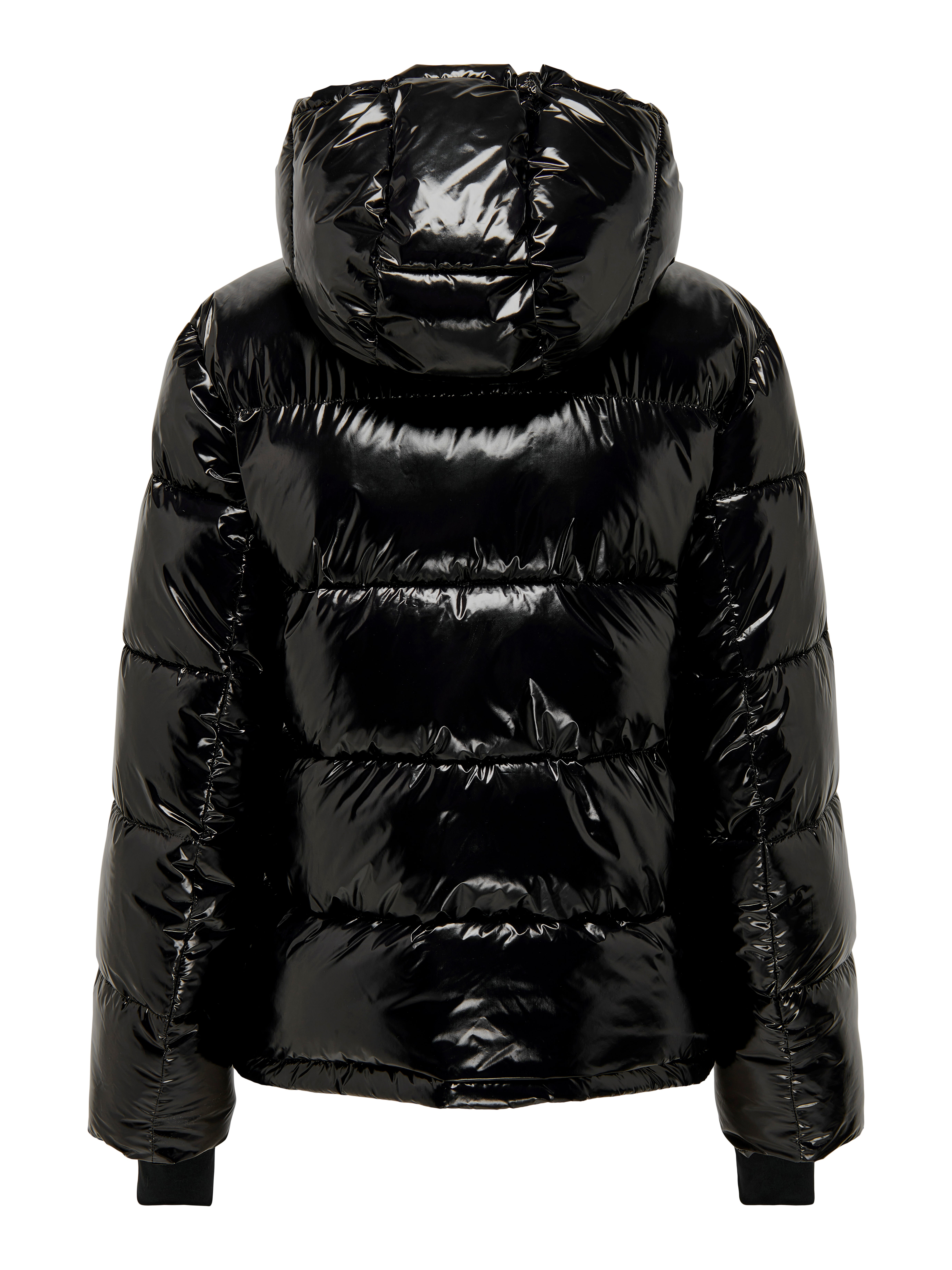 ONLANNLOUIS Daunenjacke Black