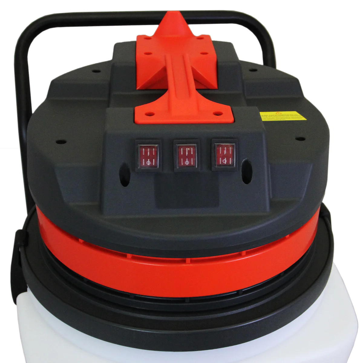 90L Maxblast Aspirateur Industriel - Sec & Humide MaxBlast