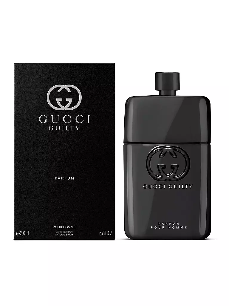 GUCCI Guilty Pour Homme Parfum 200ml keine Farbe