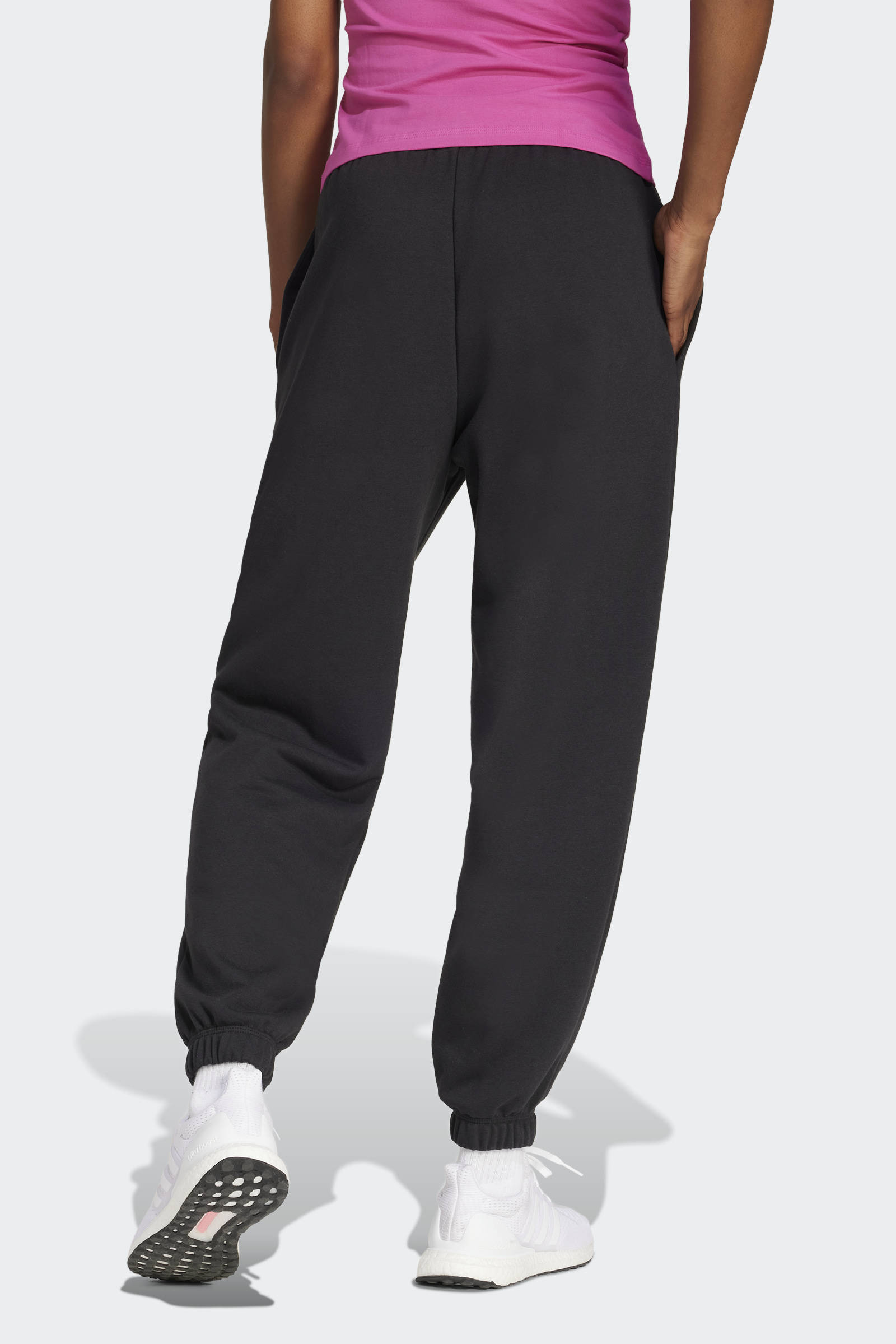 adidas joggingbroek zwart