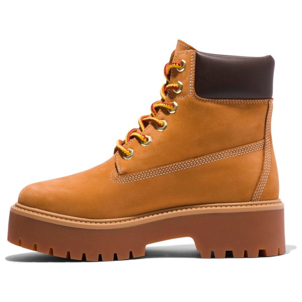 Timberland - Women's Stone Street 6 Inch Lace Up WP Boot - Chaussures de loisirs