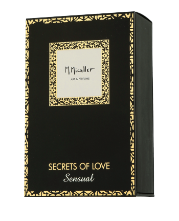 M.Micallef Secrets of Love Sensual Eau de Parfum Spray 100ml