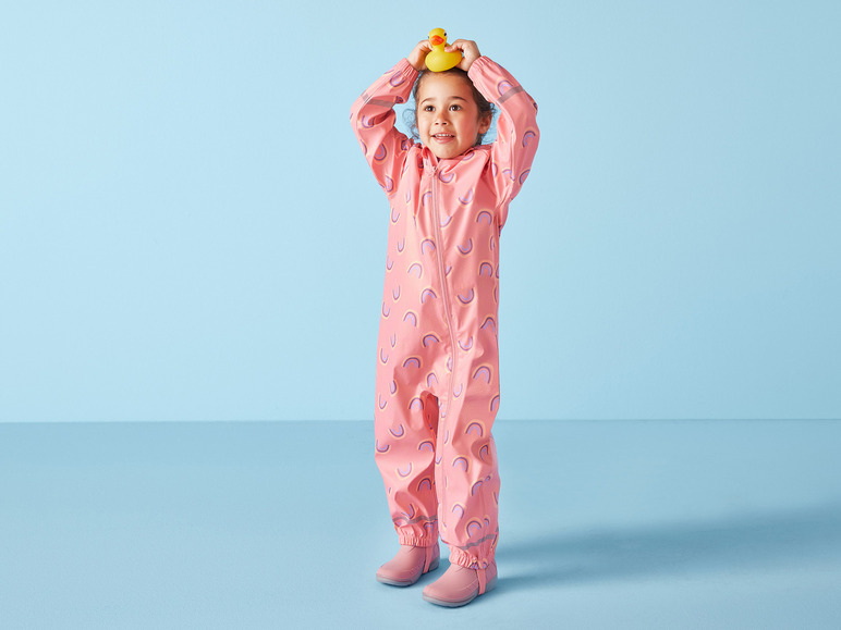 Kinderregenoverall