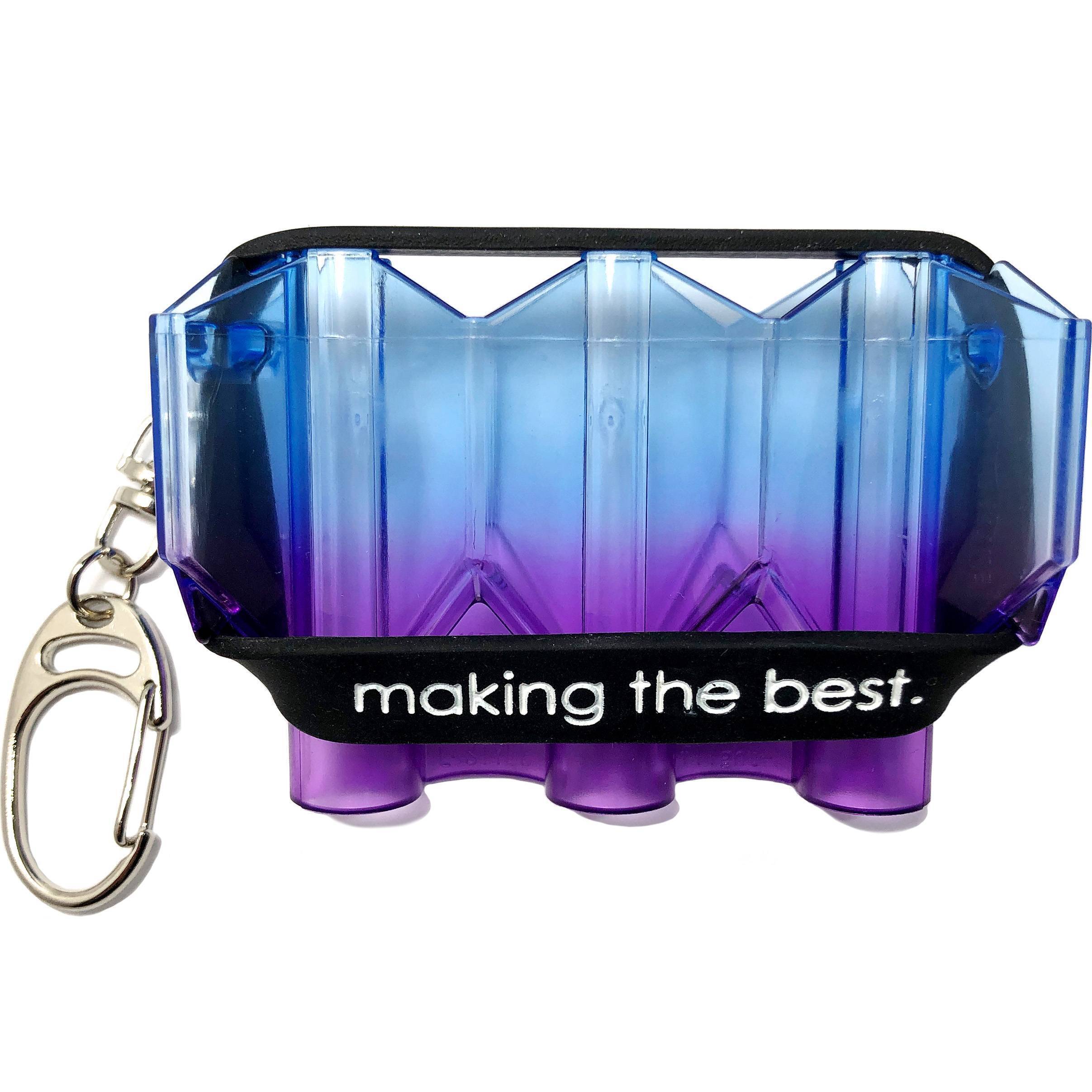 L-Style - Krystal Flight Case - N9 Twin Color