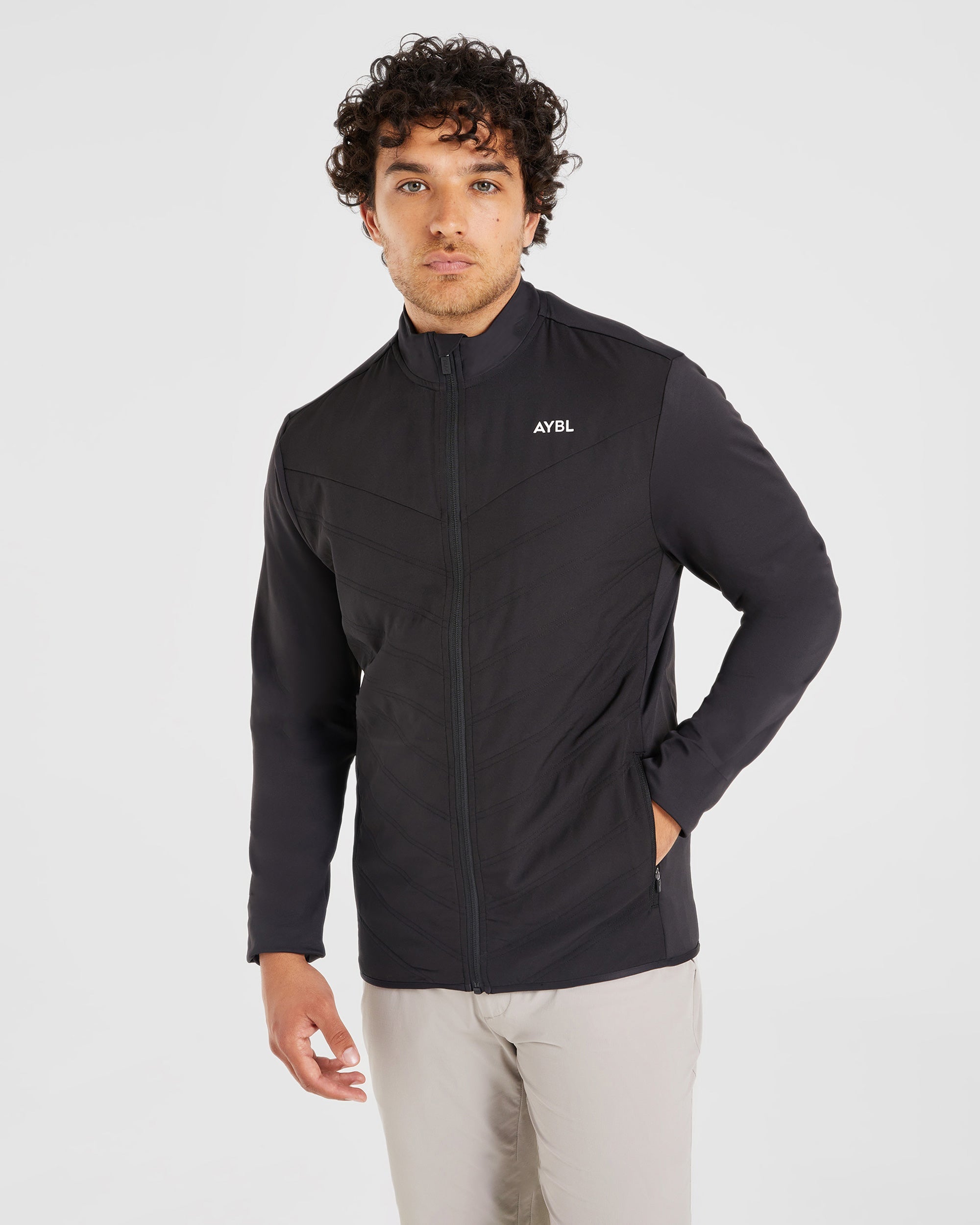 Performance Hybrid Jacket
