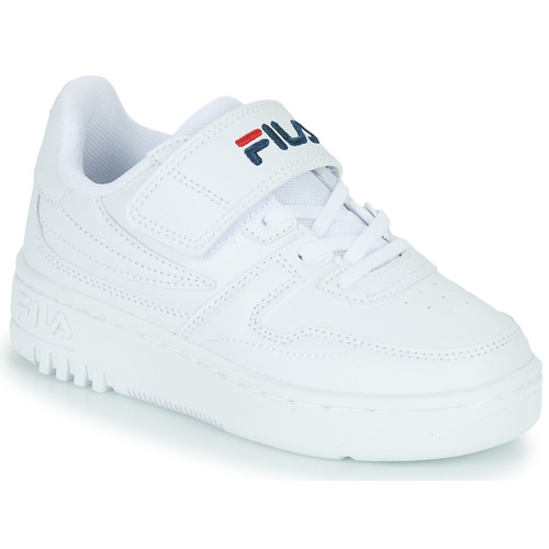 Fila - FXVENTUNO VELCRO - Blanc