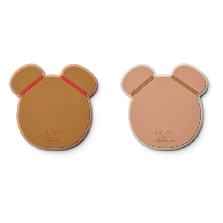 Liewood Anneaux de dentition Gia en silicone - Set de 2
