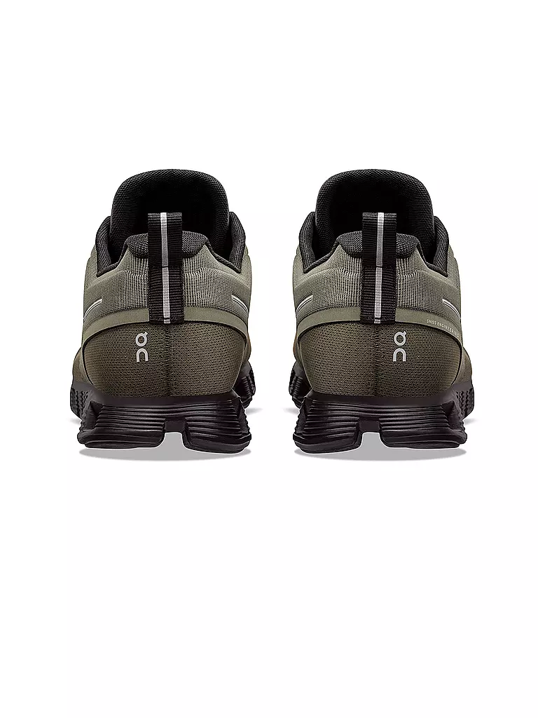 ON Sneaker CLOUD 5 WATERPROOF olive