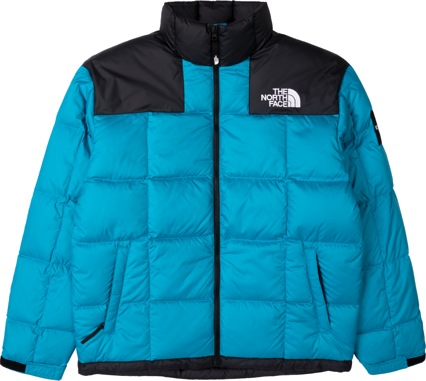 The North Face Lhotse Jacke Blau