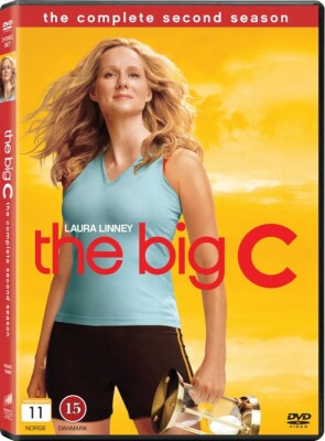 The Big C - Sæson 2 - DVD