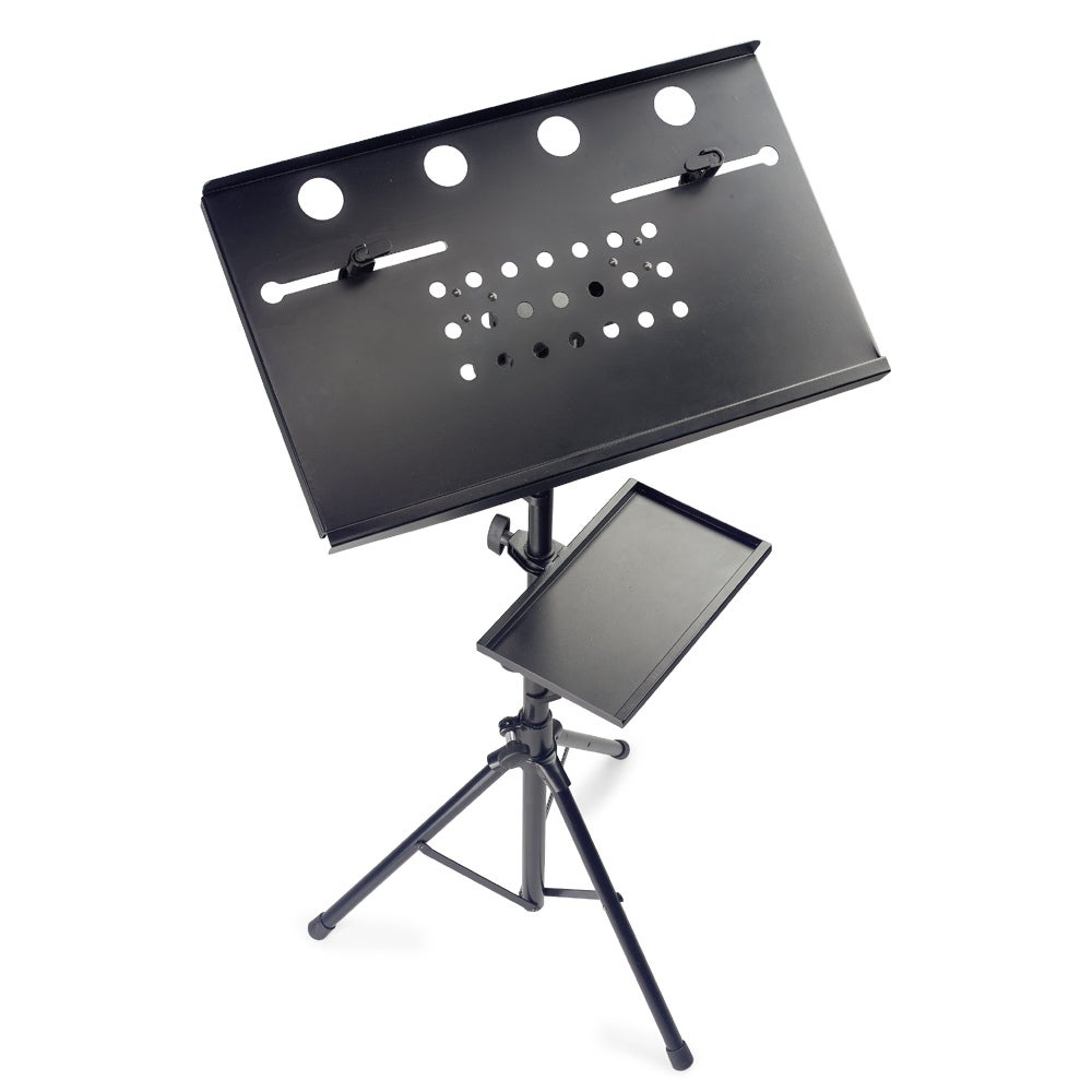 Stagg COS 10 BK laptopstandaard zwart